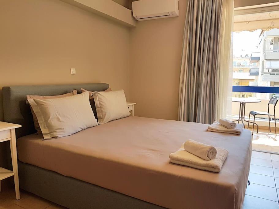Athens Campus Renovated Studio Apartment @ Ilisia Εξωτερικό φωτογραφία