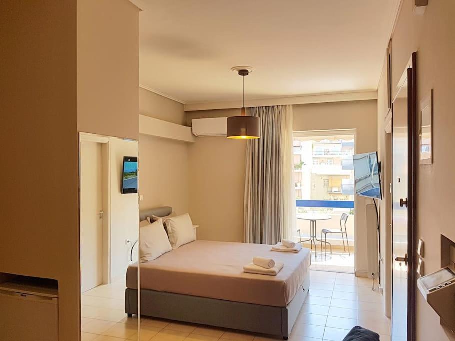 Athens Campus Renovated Studio Apartment @ Ilisia Εξωτερικό φωτογραφία