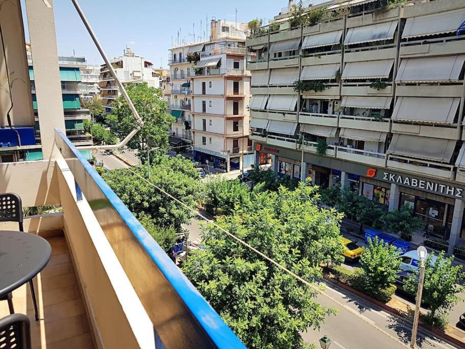 Athens Campus Renovated Studio Apartment @ Ilisia Εξωτερικό φωτογραφία