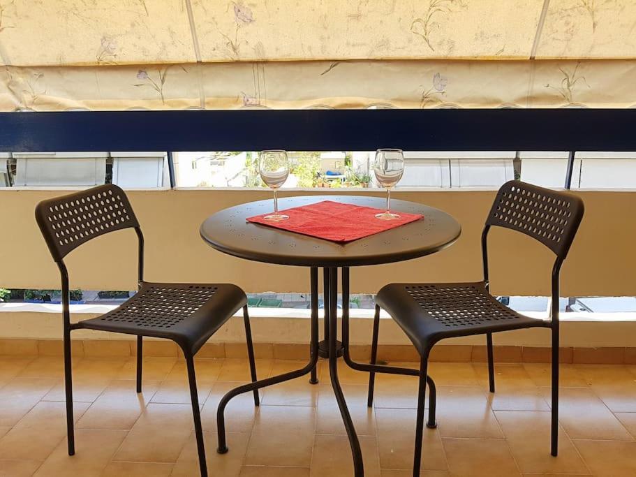 Athens Campus Renovated Studio Apartment @ Ilisia Εξωτερικό φωτογραφία