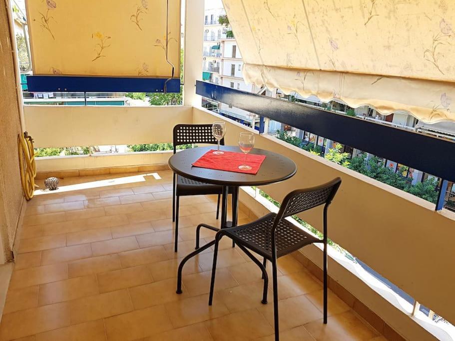 Athens Campus Renovated Studio Apartment @ Ilisia Εξωτερικό φωτογραφία